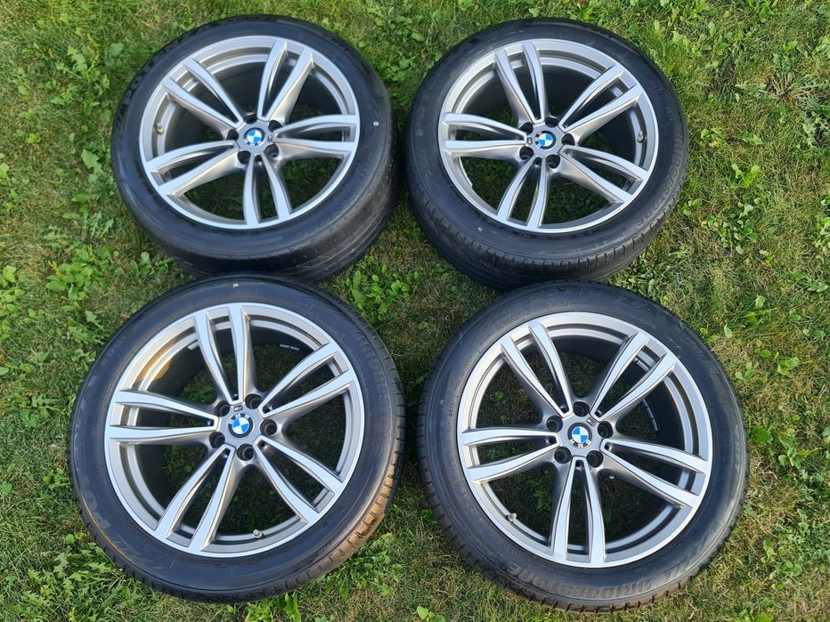 Jante BMW M seria 7 G11, G12, seria 5 G30 19 inch styling 647M