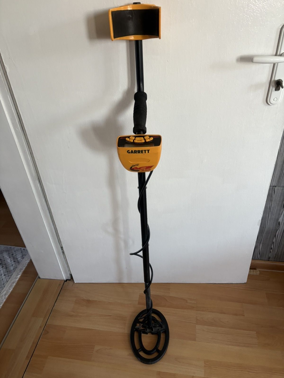 Металдетектор Garret ACE 250