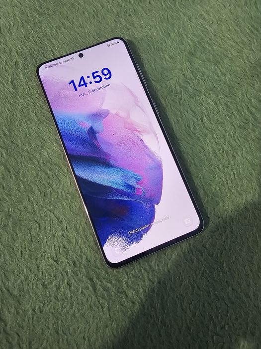 Vând Samsung S21/5G