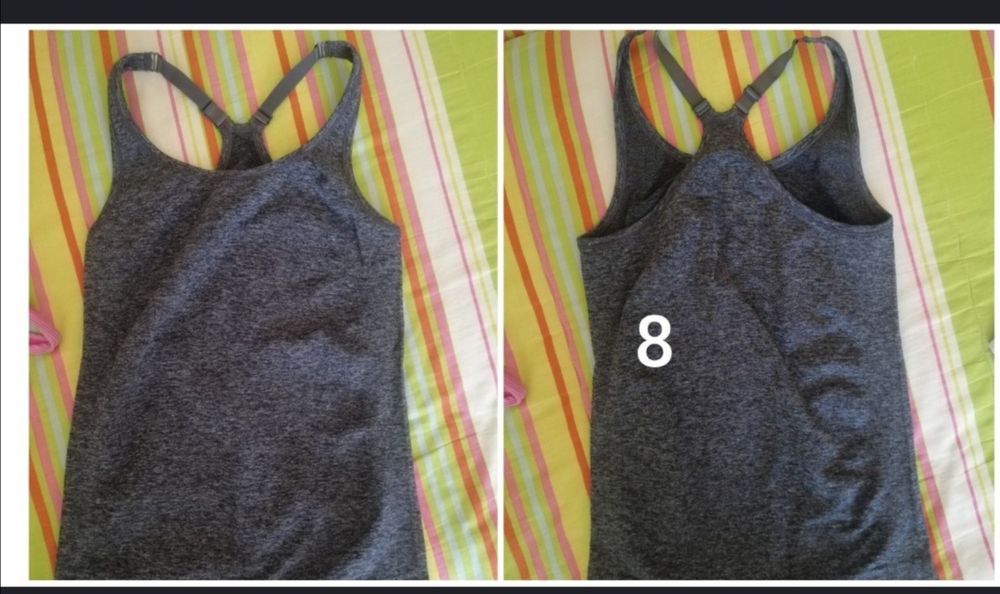 Дамски спортни дрехи, 13 бр. 40 лв.