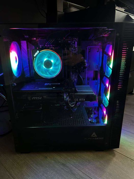 PC Gaming 1080p-1440p | Ryzen 9600X | nVIDIA RTX 3070 | 32GB RAM DDR5