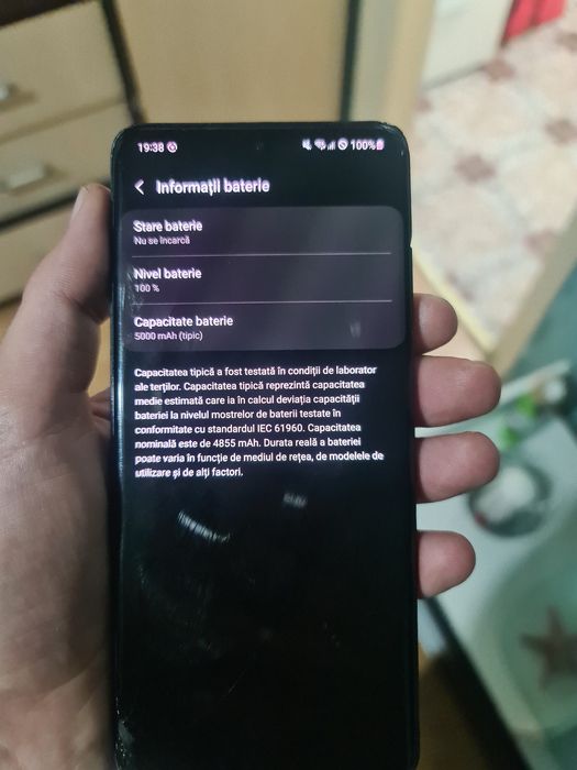 Samsung s20 ultra plus cadou