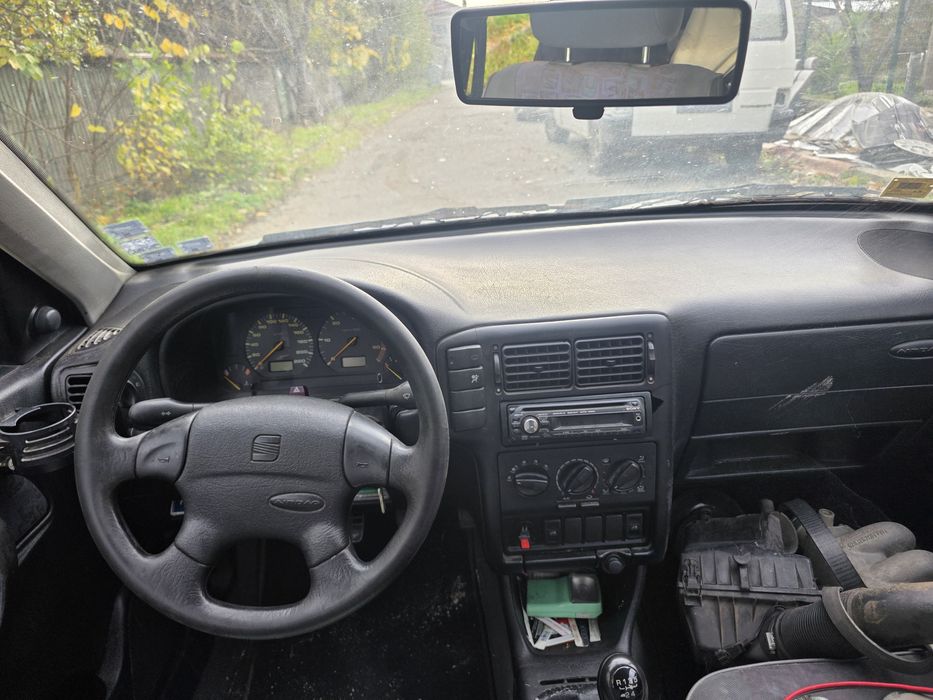 Seat Ibiza 1.9 SDI на части