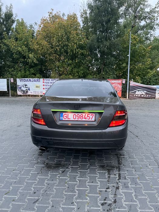 Mercedes classe c 220 2008