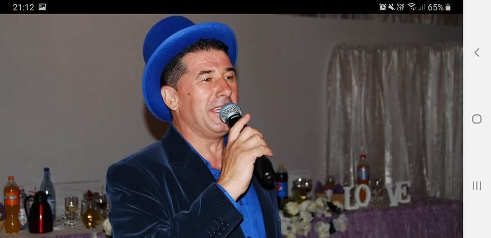 DJ Fly - muzica si Solist vocal si muzica mecanica  ptr  petreceri