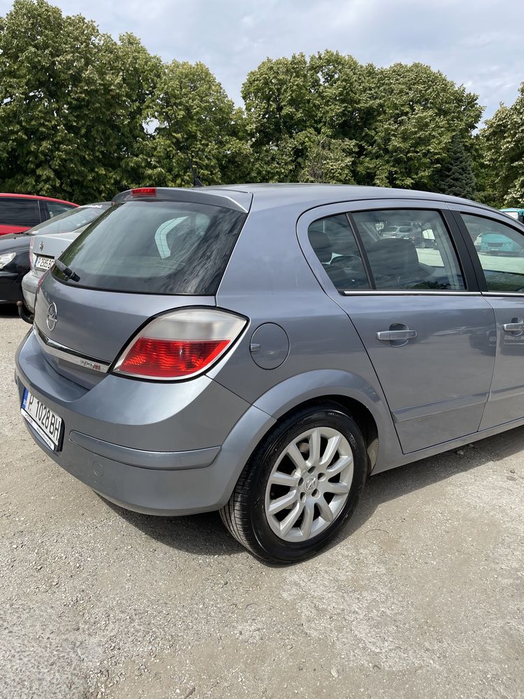 Opel Astra 1.7cdti