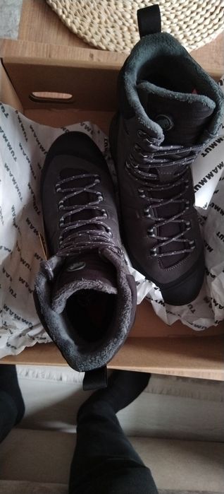 Mammut оргинални туристически  обувки  номера 43(1,2), 44 и 44(2,3)
