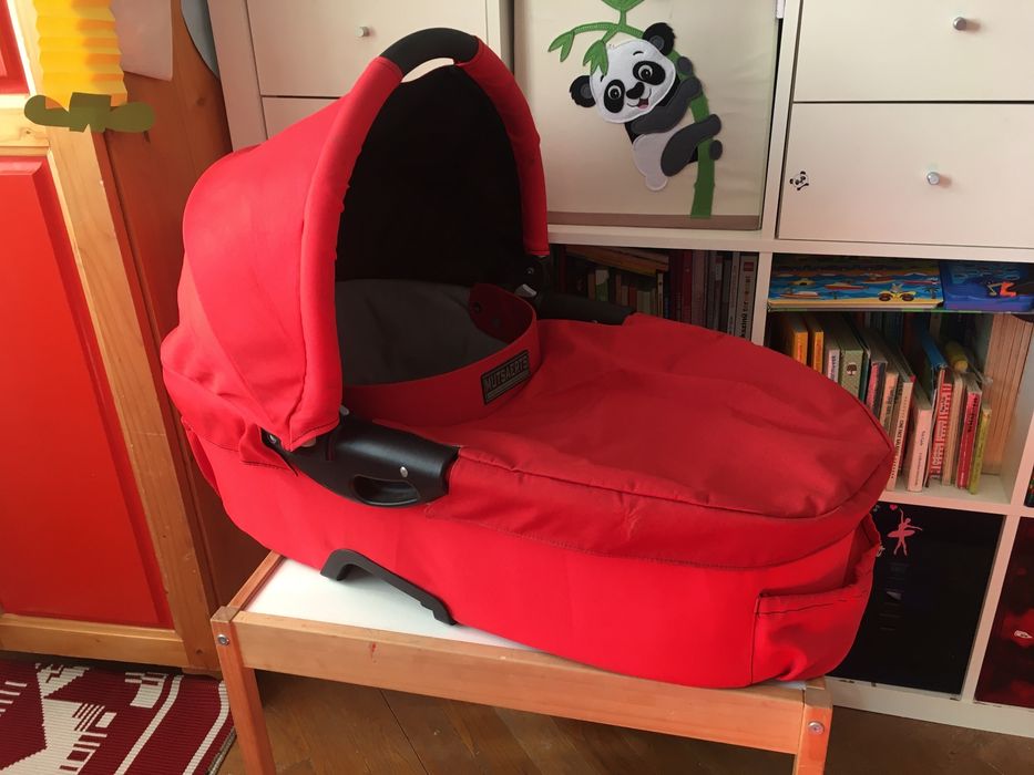 Quinny buzz carucior 3 in 1