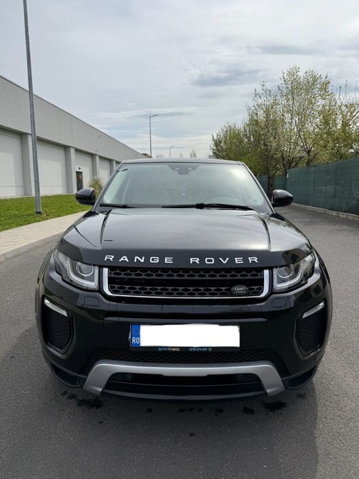 Range Rover Evoque 2015 Full Option