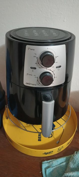 Vind aparat Delimano