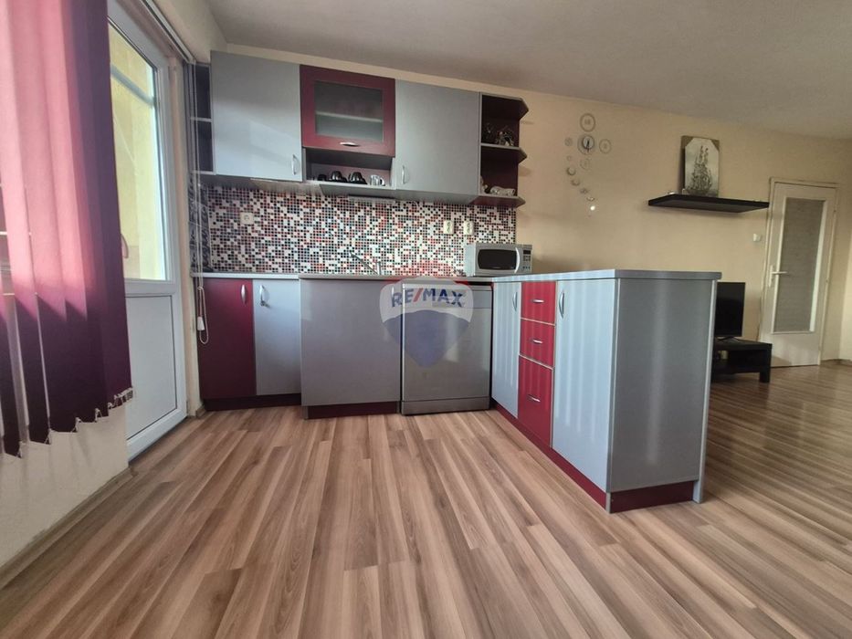 Двустаен апартамент под наем,в.Владислав Варненчик,гр.Варна ДВ 4284