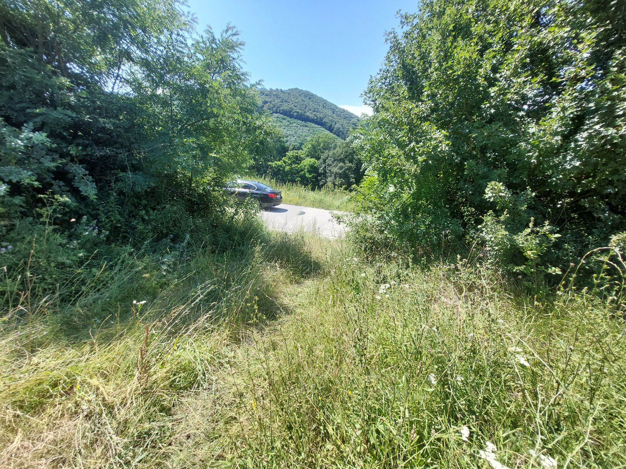 Teren intravilan în comuna Rimetea jud.Alba