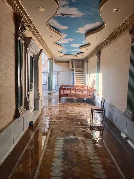 Срочно сдается 2-этажный дом,6 комнат,3,5 сотки,Шахристанская.