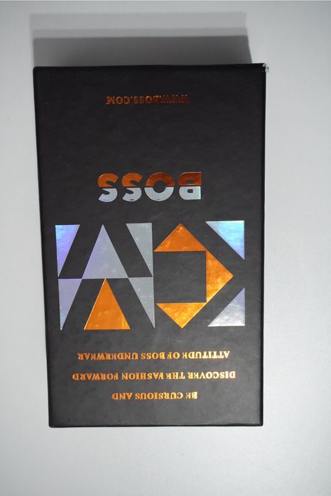 Boxeri Boss Premium ( 3 perechi )