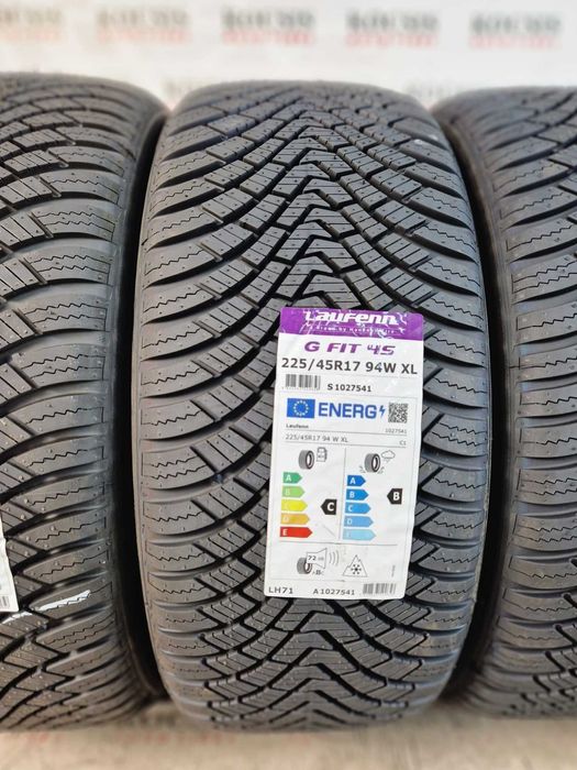 Anvelope noi ALL SEASON - 225 45 17 - LAUFENN by Hankook