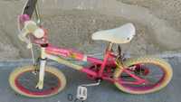 Детско колело за момиче 18 цола