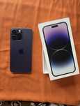 Iphone 14 Pro Max 256g