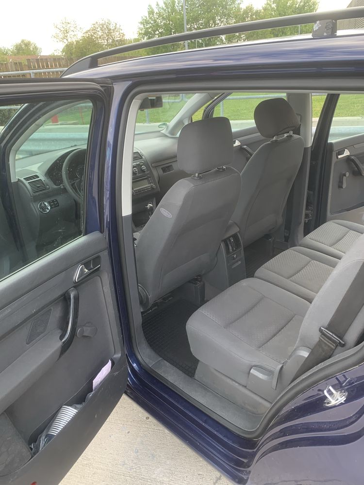 Vw touran 2004 1.9 tdi