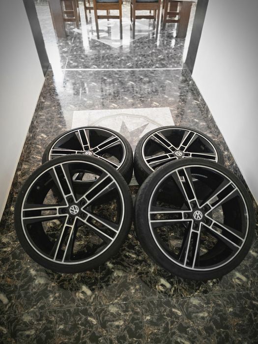 Jante Autec Rias 5x112  8.5 x 20 ET48