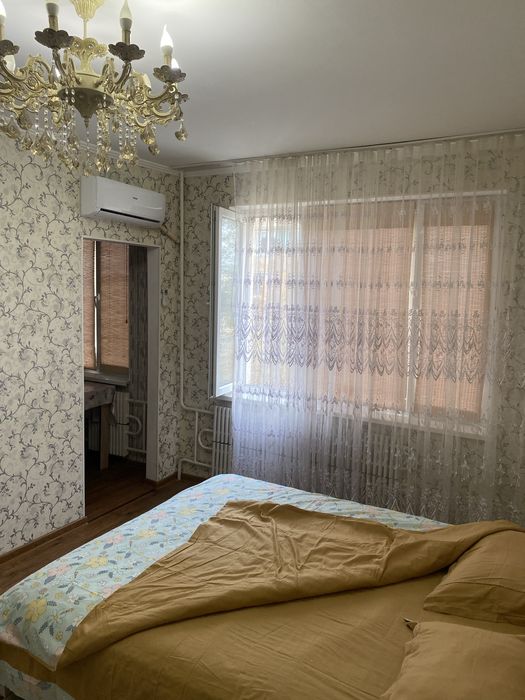 Посуточная квартира  в центре города  чистая уютная