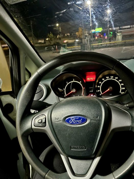 Ford Fiesta 1.4 Diesel 2009