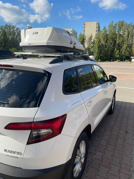 Skoda Karoq 2019 1,5tsi manuala