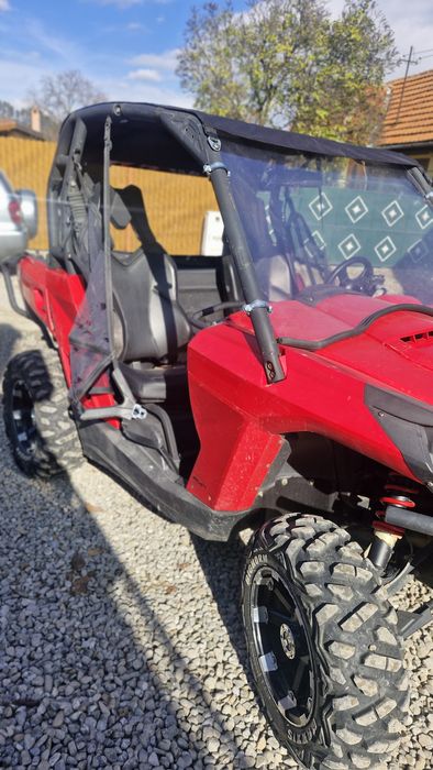 Can Am Commander 2015