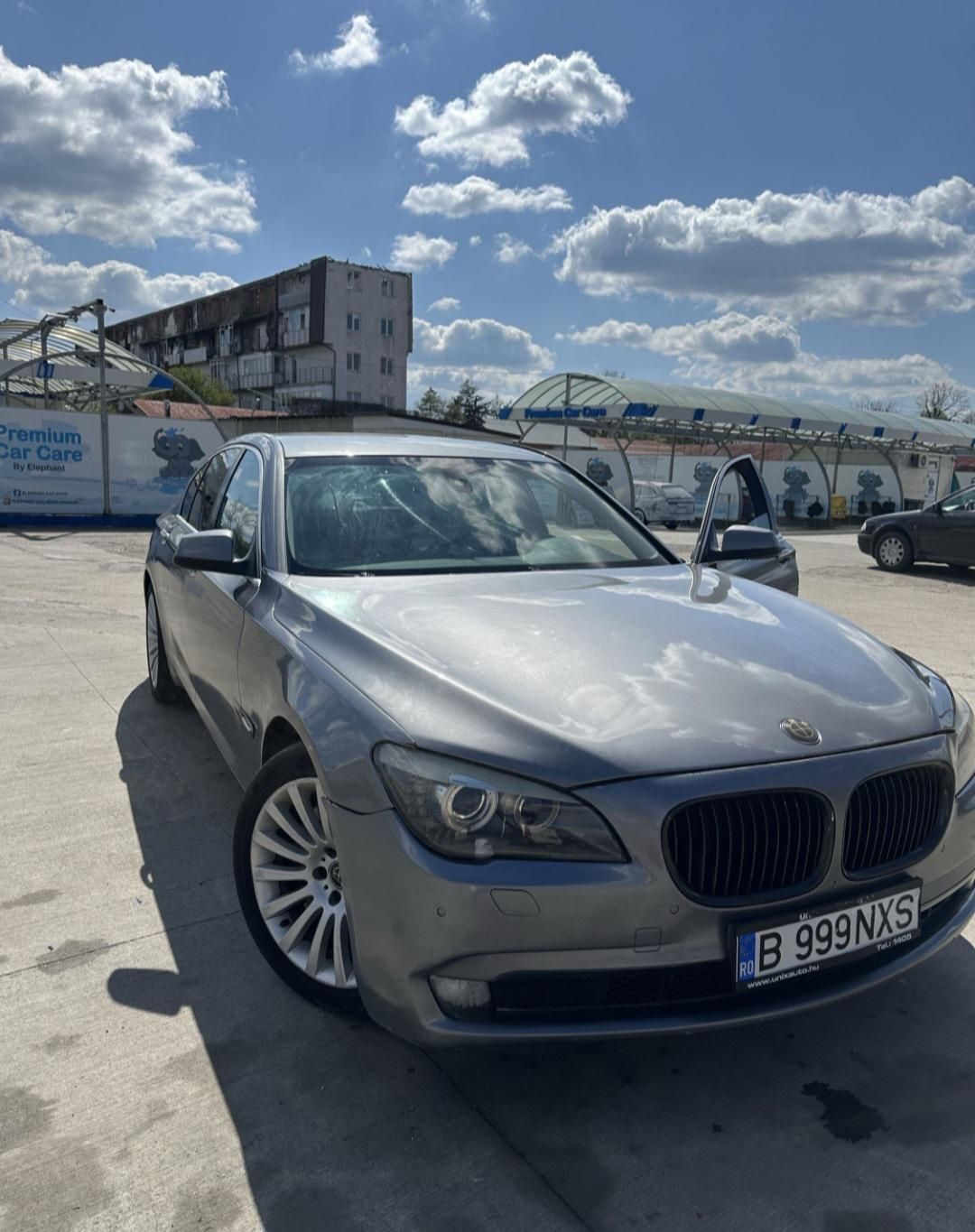 Bmw seria 7 730d