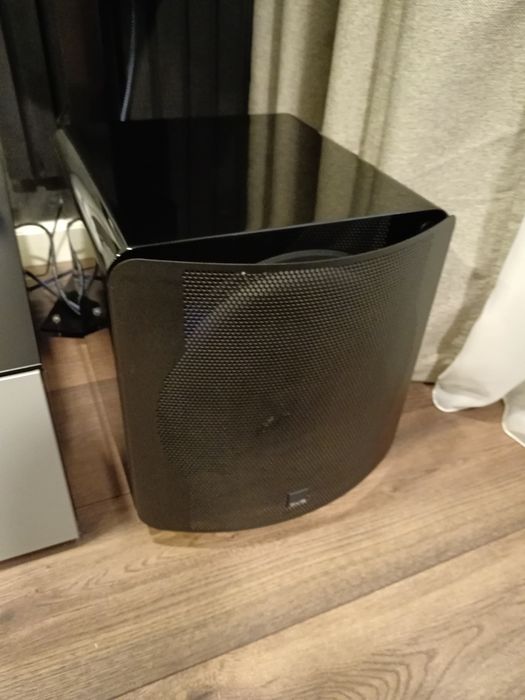 Subwoofer SVS Sb 2000-550w rms