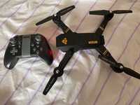 Drona Visuo XS809WH Cu Brate Pliabile Camera HD