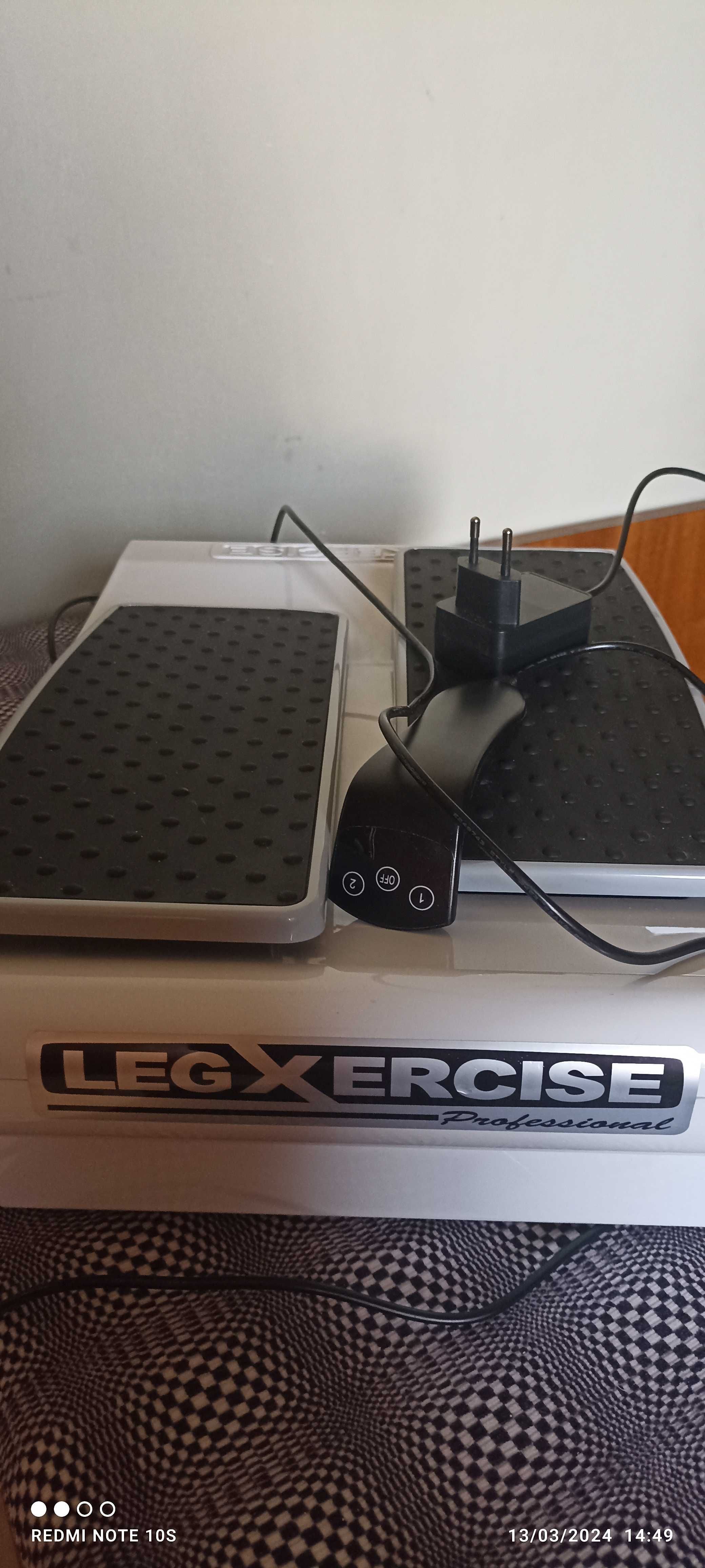 Уред за раздвижване LEGXERCISE