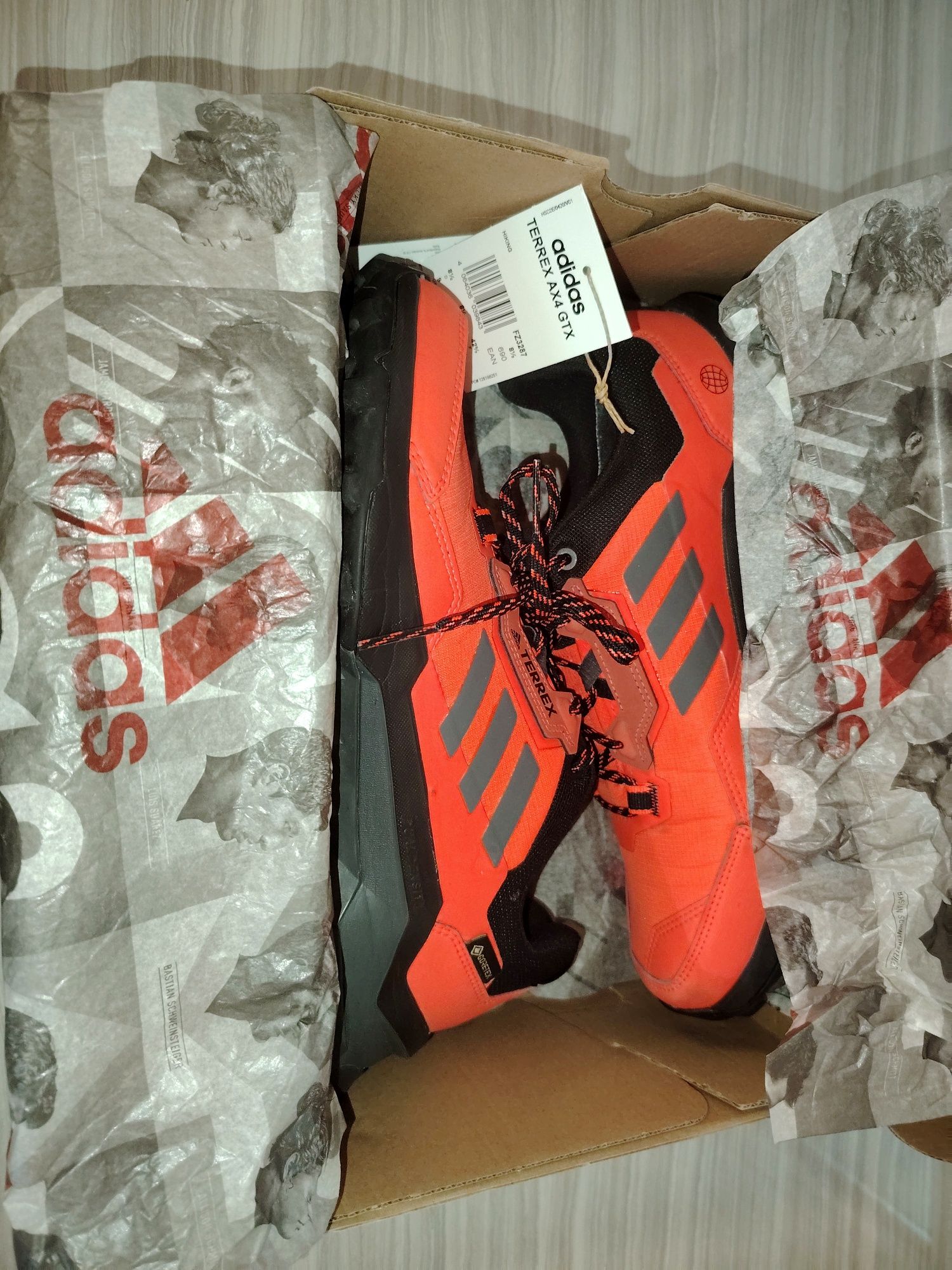 Adidas terex AX4 GTX