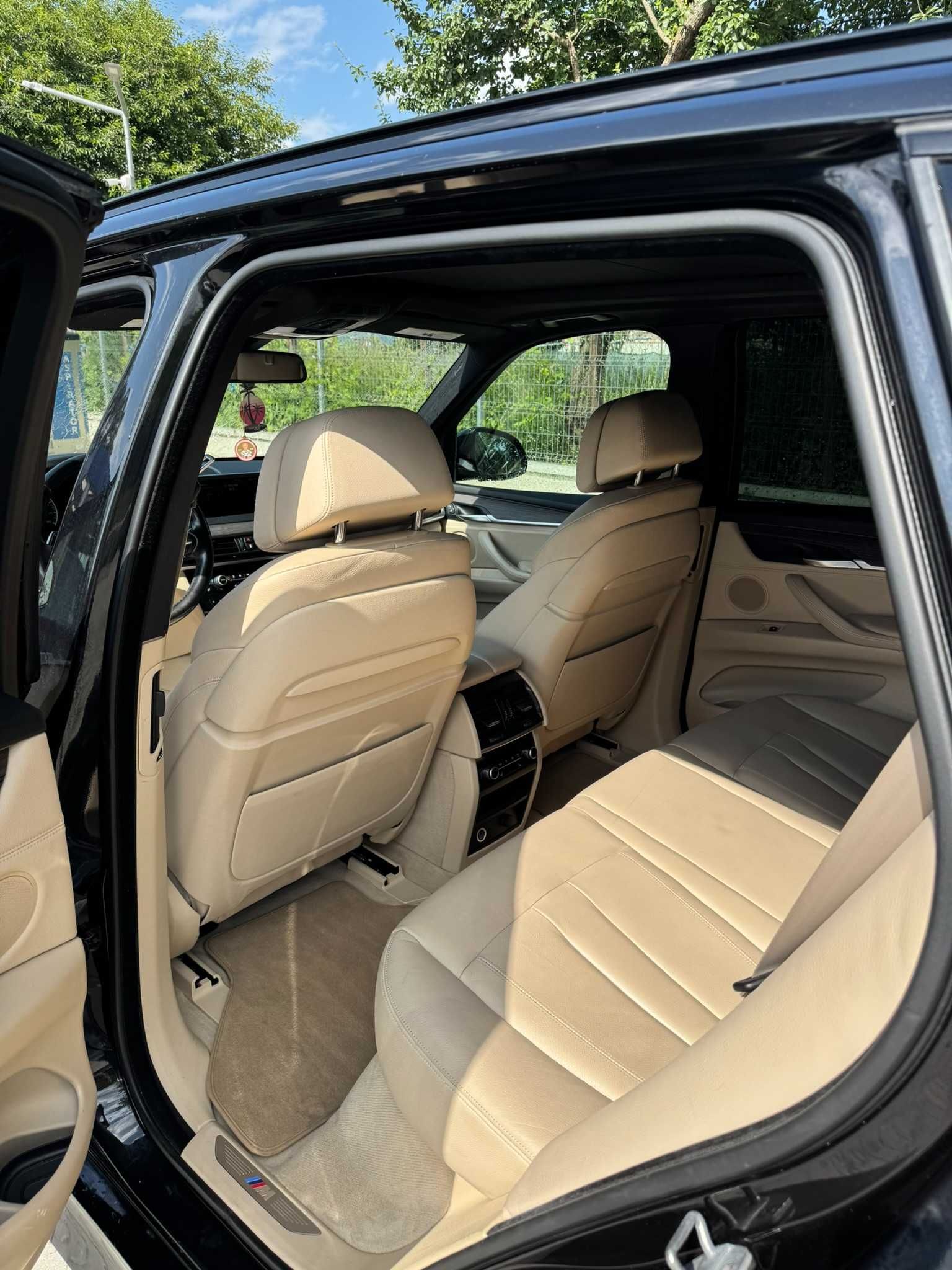 BMW X5 35iX F15 2014