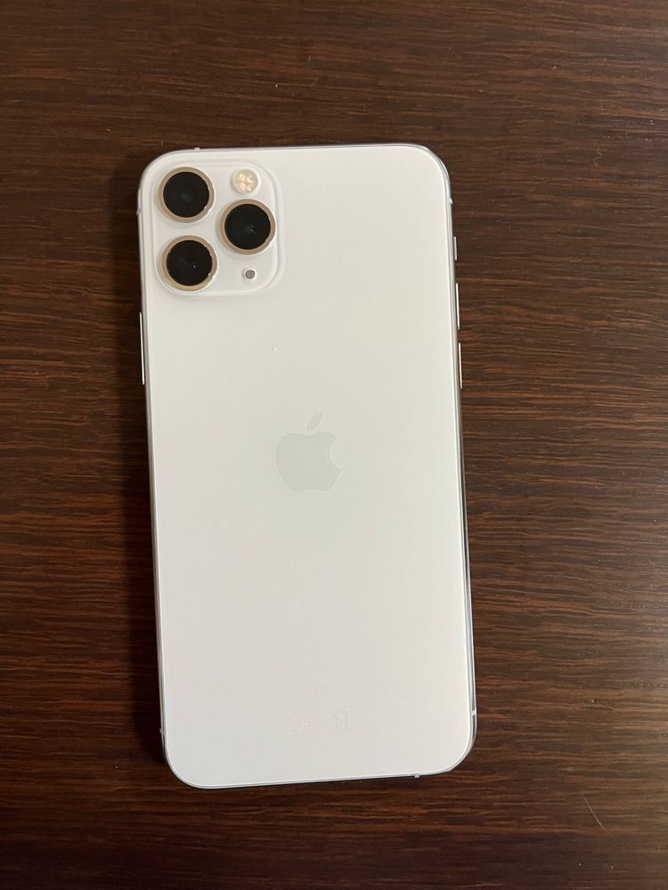 Iphone 11 pro,white