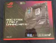 Placa de baza ASUS ROG STRIX Z790-F GAMING WIFI II , soket 1700