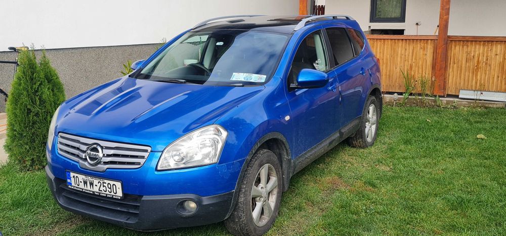 Nissan quaskai 2+