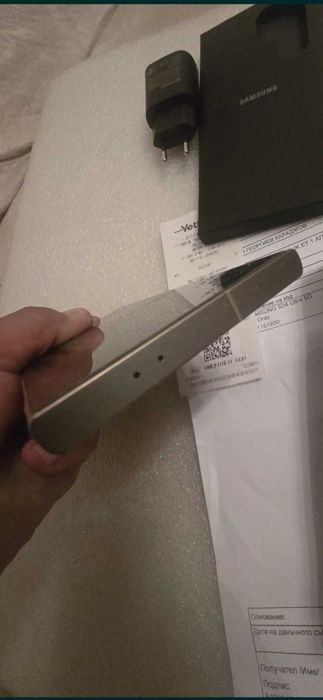Samsung galaxy S24 ultra 12/256 GB