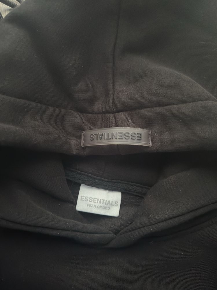 Hanorac Essentials Fear Of God