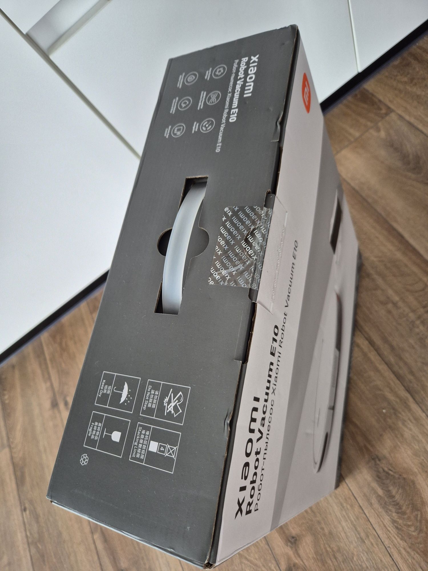 Xiaomi Robot Vacuum E10