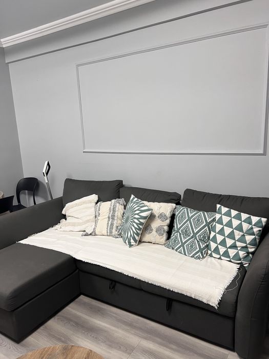 Диван угловой б/у