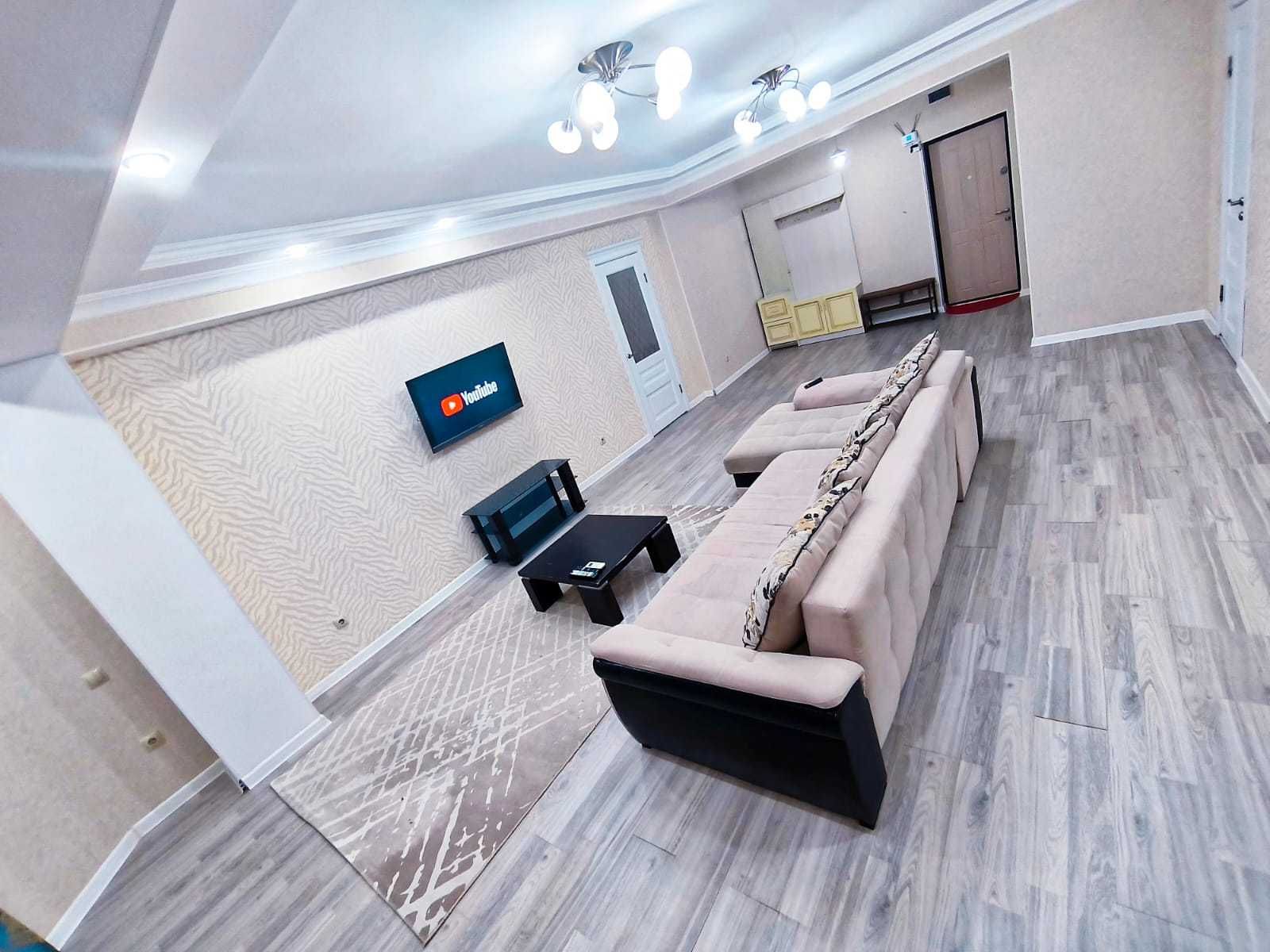 ЖК Caspyi Towers ВИД на МОРЕ 17мкр 3дом