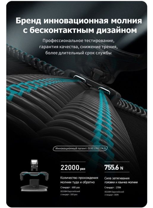 Мини сумка Tigernu через плечо