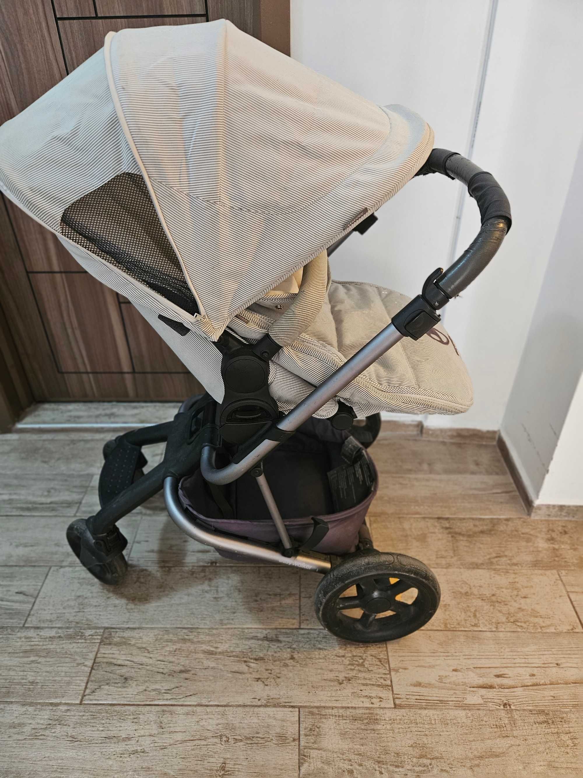 Бебешка количка Easywalker Harvey 2