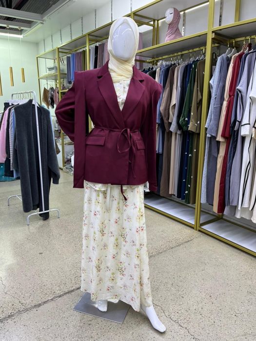 Готовый бизнес одежда