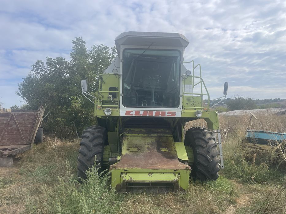 Claas Dominator 96