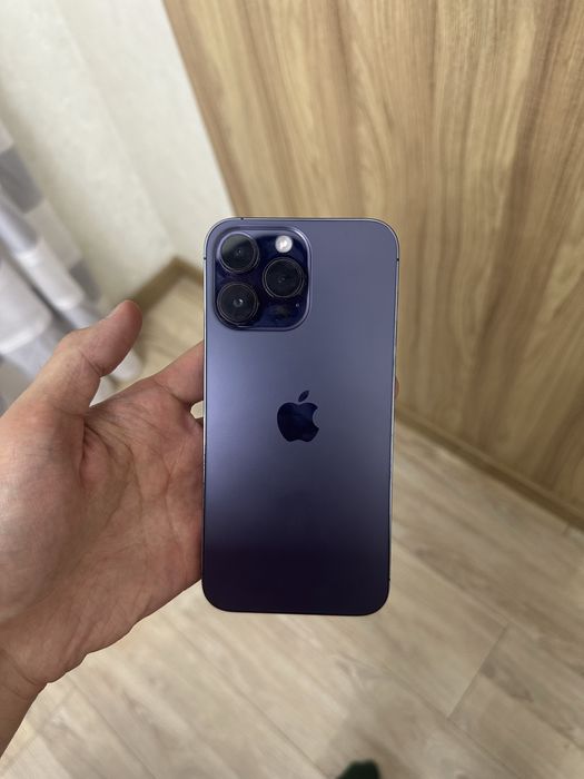 iPhone 14 Pro Max 256gb в отличном состоянии