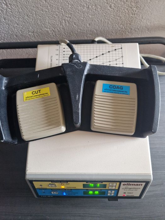 Electrocauter Ellman Surgitron