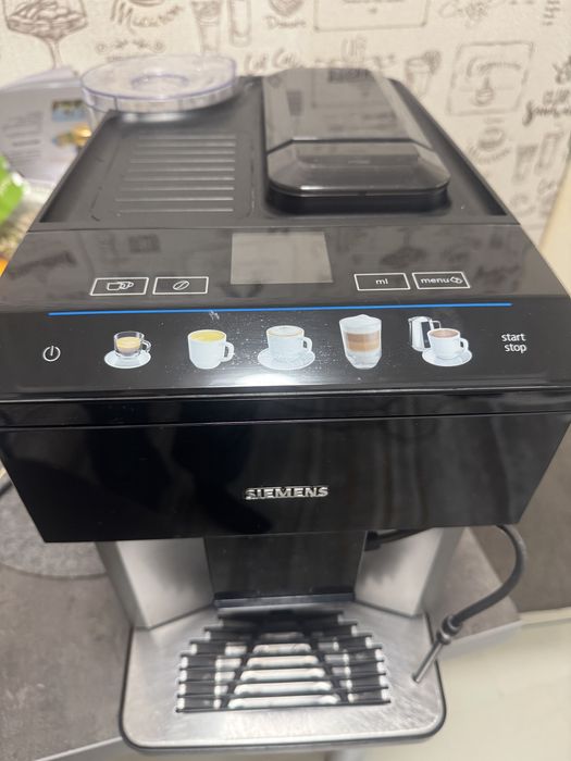 Aparat cafea /espressor Siemens EQ500 classic