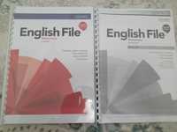 English File английский книга (elementary)
