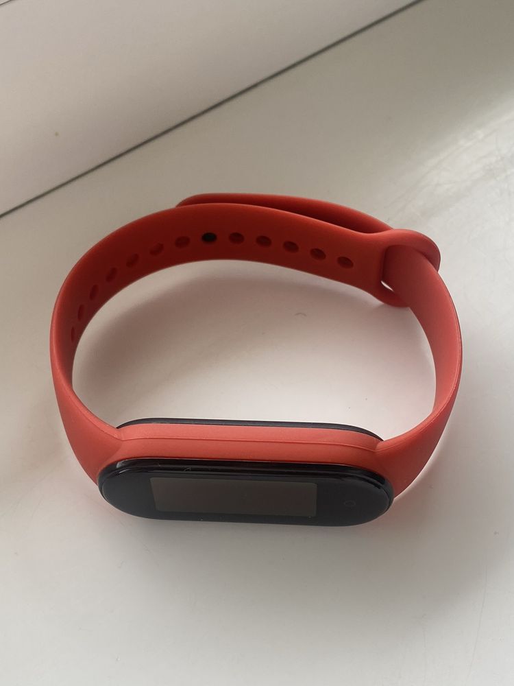 Curea Xiaomi Mi Band 5 si 6,rosie